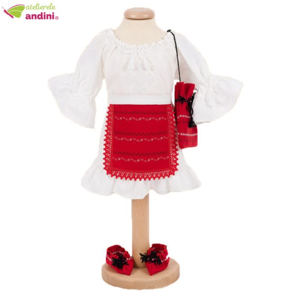 Costum Popular Botez Cecilia3