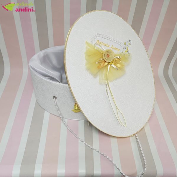 Cutie Trusou Botez Yellow Style4 1