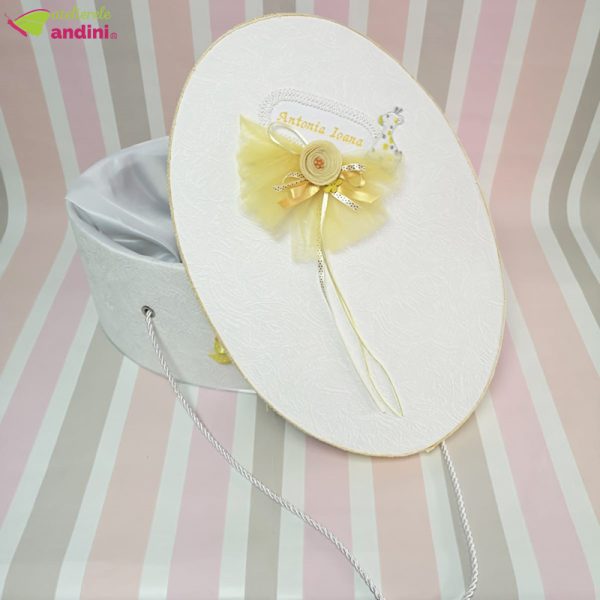 Cutie Trusou Botez Yellow Style6