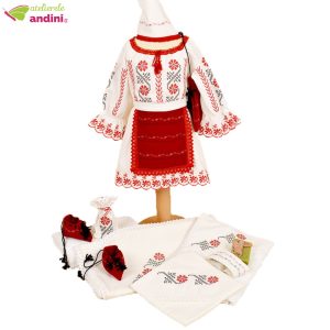 Set Traditional Botez Cornelia1