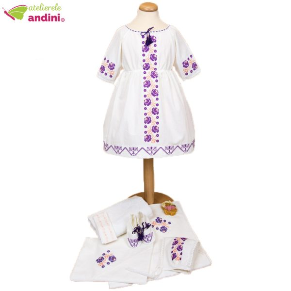 Set Traditional Botez Purpuriu2