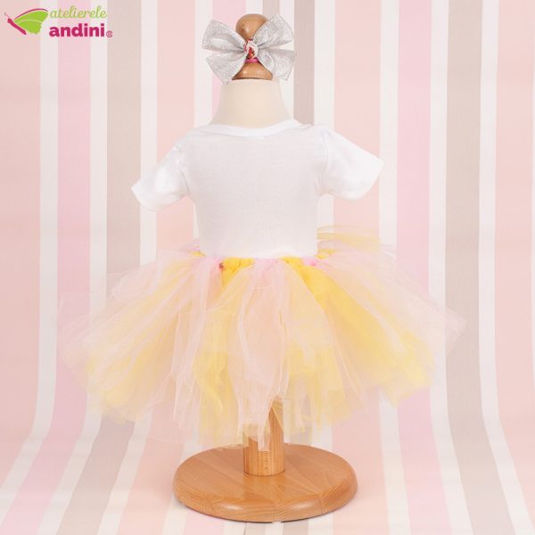 Set Rochita Tutu Elephant Gift8