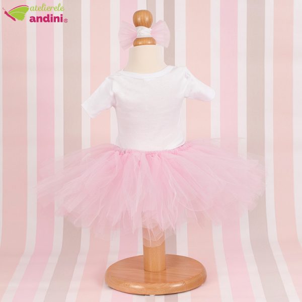 Set Rochita Tutu Minnie s Smile4