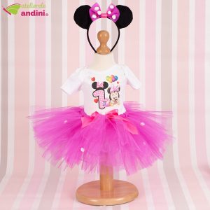 Set Rochita Tutu Minnie s Smile9