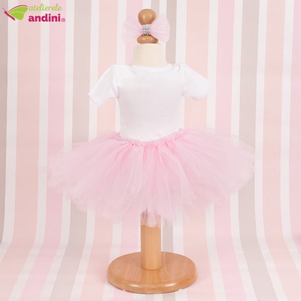 Set Rochita Tutu Pretty Butterfly11