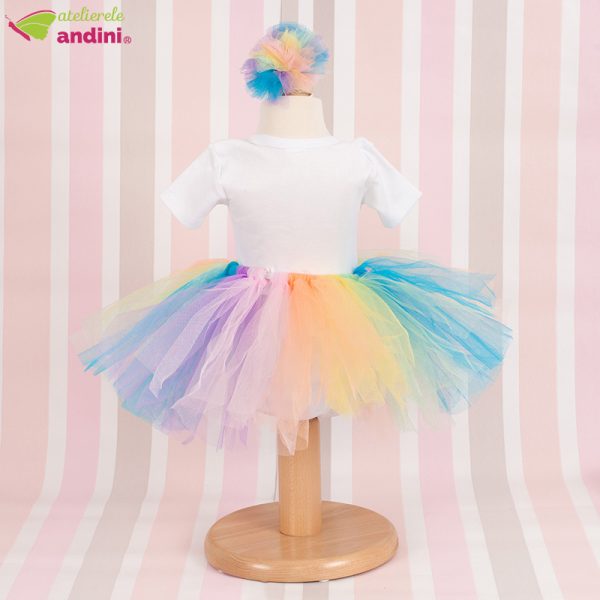 Set Rochita Tutu Pretty Butterfly5