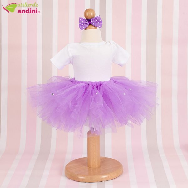 Set Rochita Tutu Pretty Butterfly9