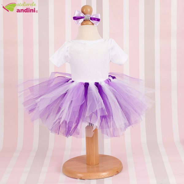 Set Rochita Tutu Princess Sofia12