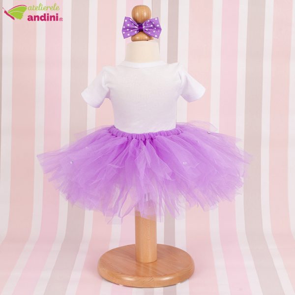 Set Rochita Tutu Shiny Unicorn3