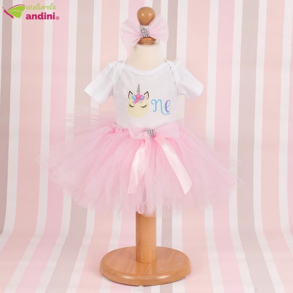 Set Rochita Tutu Shiny Unicorn6