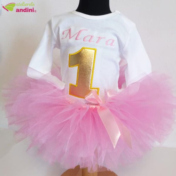 Set Rochita Tutu Simple Style2