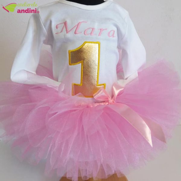 Set Rochita Tutu Simple Style3