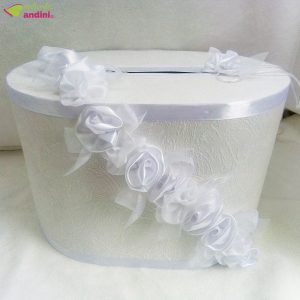 Cutie Dar Botez White Roses1