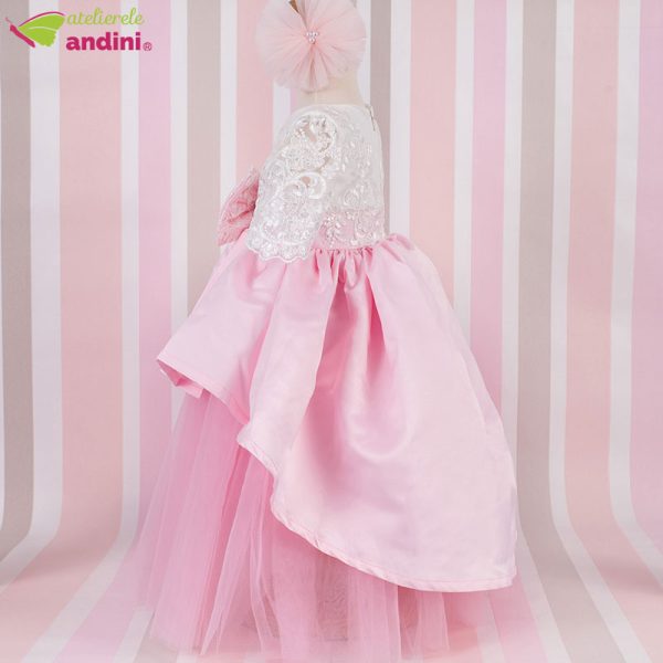 Rochita Botez Pink Fairytale2