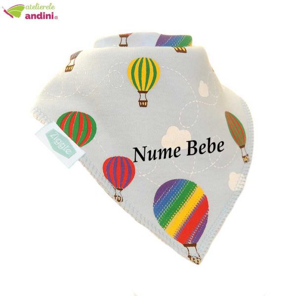 Bavetica Bebe Hot Air Balloons0