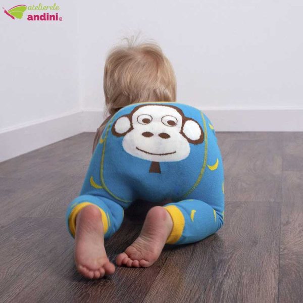 Valiza Cadou Baby Monkey4