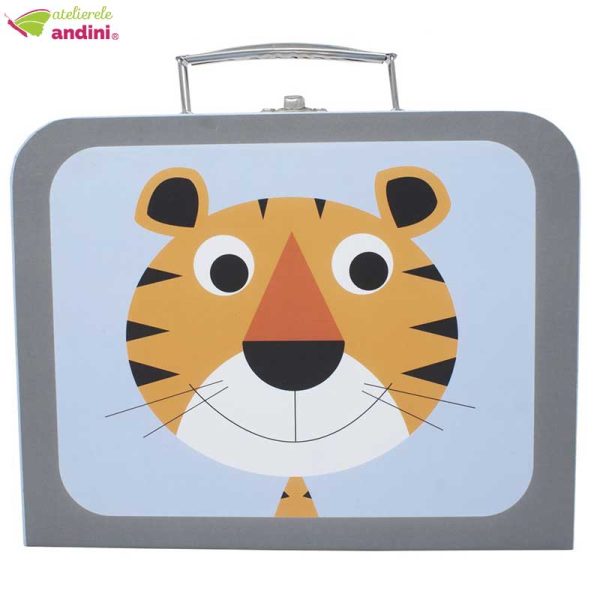 Valiza Cadou Baby Tiger4