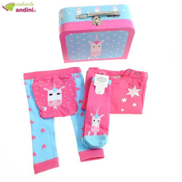 Valiza Cadou Baby Unicorn6