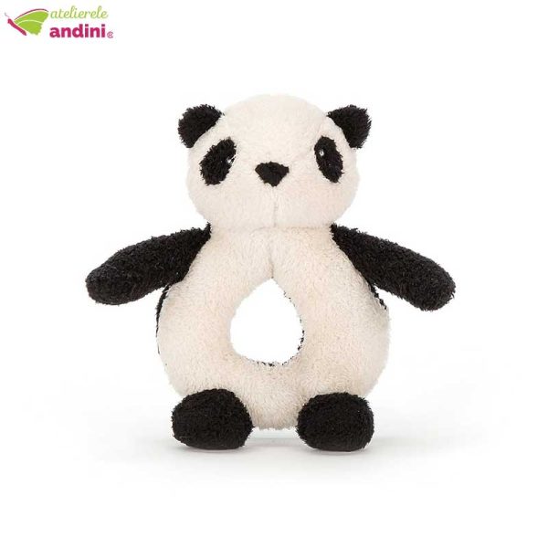 Jucarie Plus Fluffy Panda1