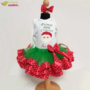 Set Rochita Tutu Ready for Christmas1