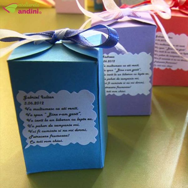 cutiuta marturie personalizata love box1