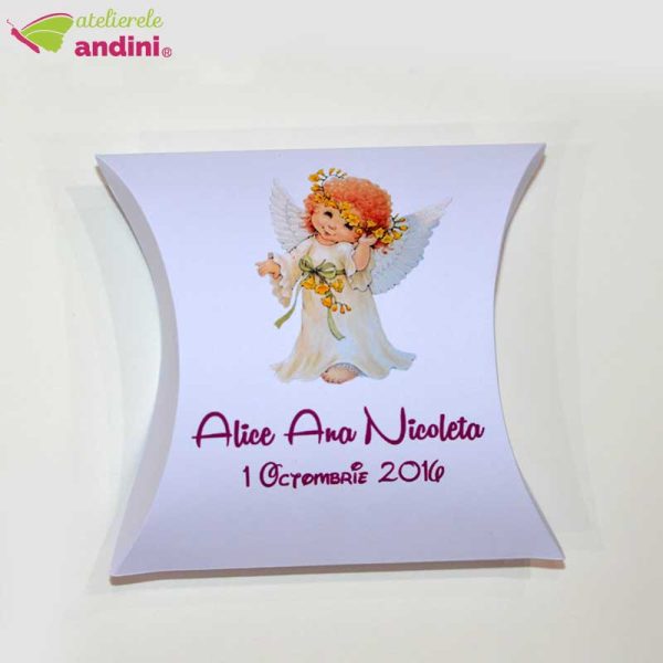 cutiuta marturie personalizata pillow19