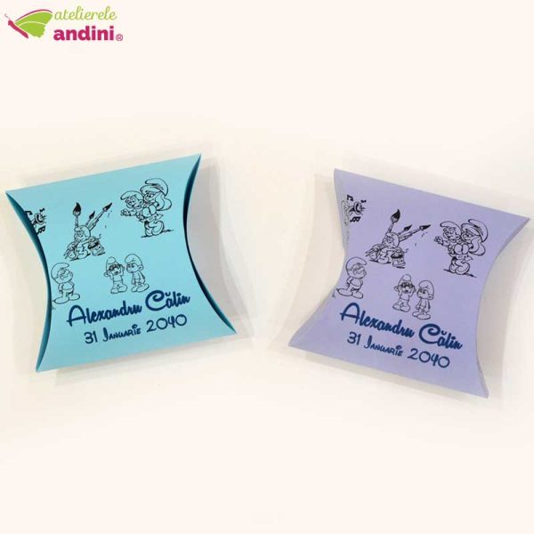 cutiuta marturie personalizata pillow4