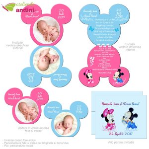 invitatii botez minnie mickey mouse10