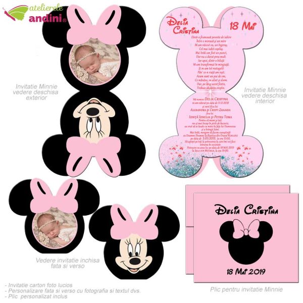 invitatii botez minnie mickey mouse3