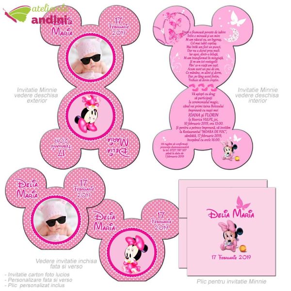 invitatii botez minnie mickey mouse8