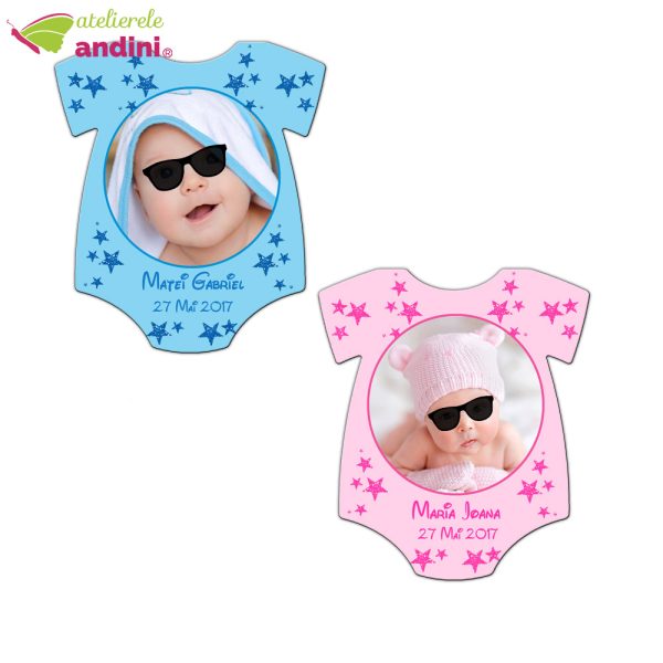 marturie magnet botez body bebe4