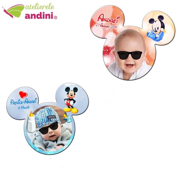 marturie magnet botez mickey mouse1