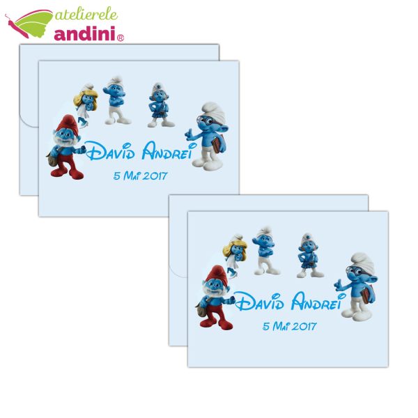 plicuri personalizate pentru marturie magnet botez11