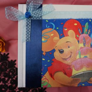 Caiet Impresii și Amintiri Winnie the Pooh scaled