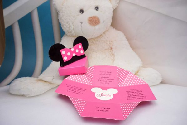 Invitație Botez Minnie Box 1 scaled