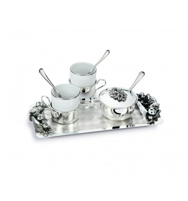 set pentru cafea vintage espresso made by chinelli italy cli110