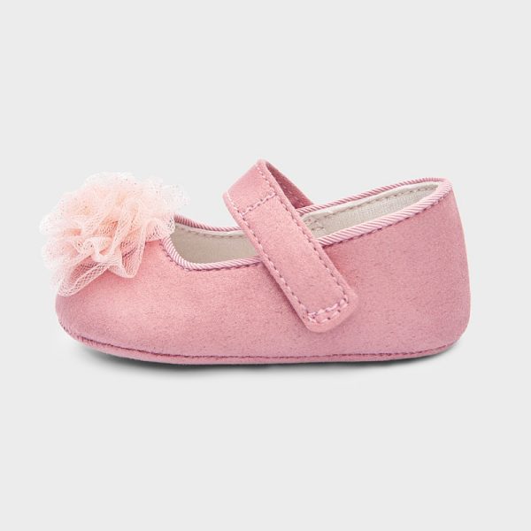 Pantofi Pink Ballerina 1