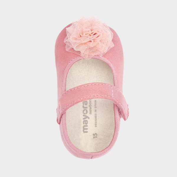 Pantofi Pink Ballerina 3