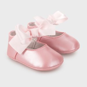 Pantofi Pink Mary Jane 1