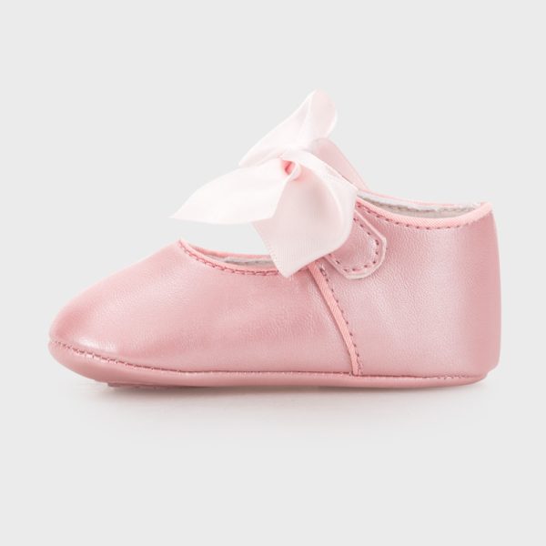 Pantofi Pink Mary Jane 2
