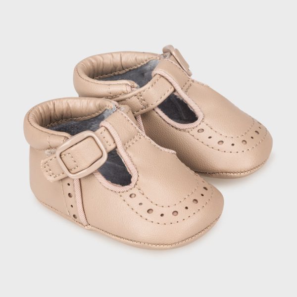 Pantofiori Baby Cream Style