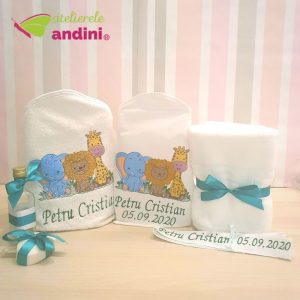 Trusou Botez Baby Jungle 1