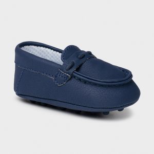 mocasini baby navy blue 2