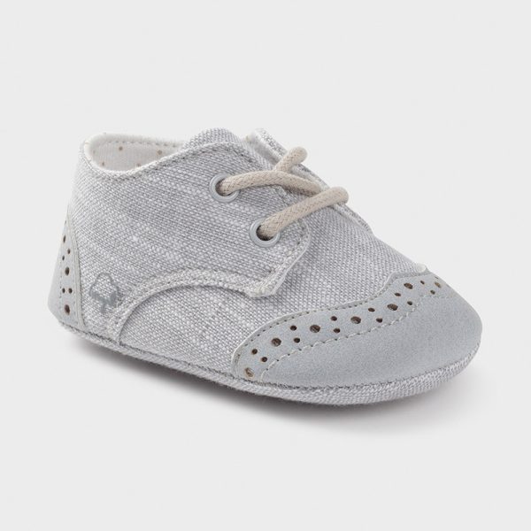 pantofiori baby gray street 1