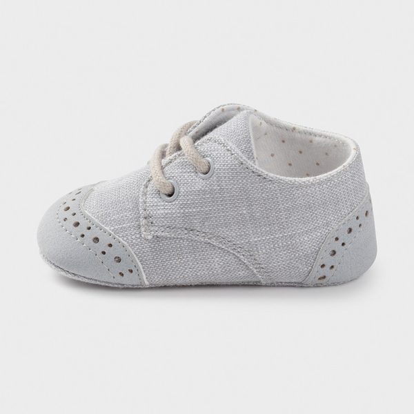 pantofiori baby gray street 2