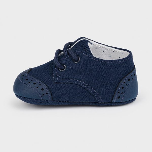 pantofiori baby navy street 4