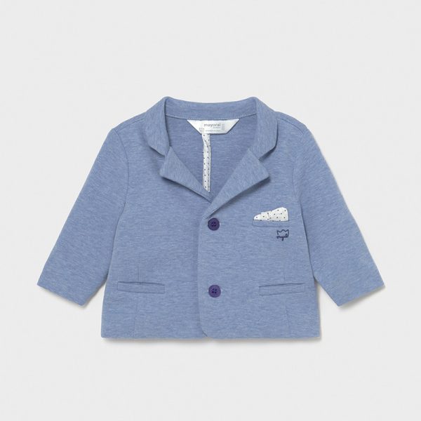 sacou baieti light blue 2