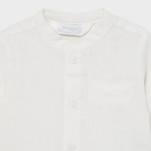 camasa baieti casual white 1
