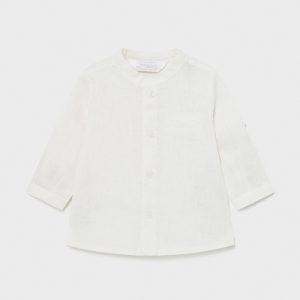 camasa baieti casual white 6