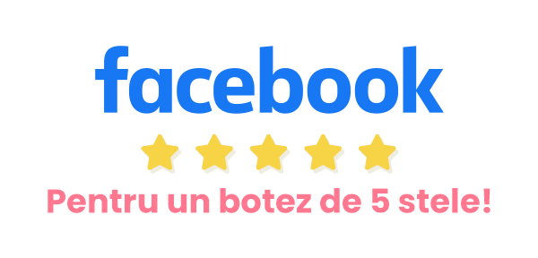 Recenzii Facebook: pentru un botez de 5 stele